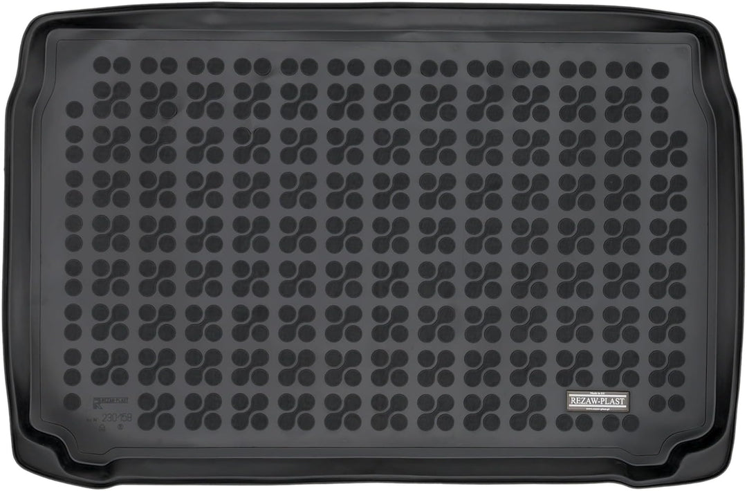 M MOTOS Kofferraumwanne Kofferraummatte passt für DS DS3 Crossback ab 2019 Verbessern Sie Ihren Reis