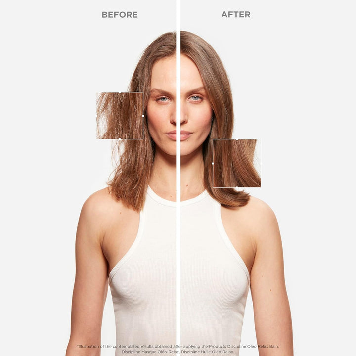 Kérastase Shampoo, 1er Pack (1 x 500 ml)