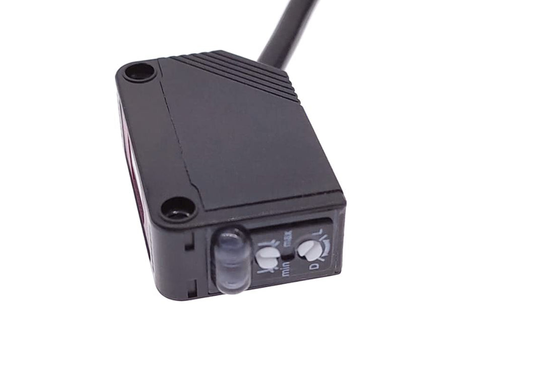 Reflektor-Lichtschranke 12 bis 24 Volt DC - Ausgang PNP Reflexions-Lichtschranke Lichtschranke mit S