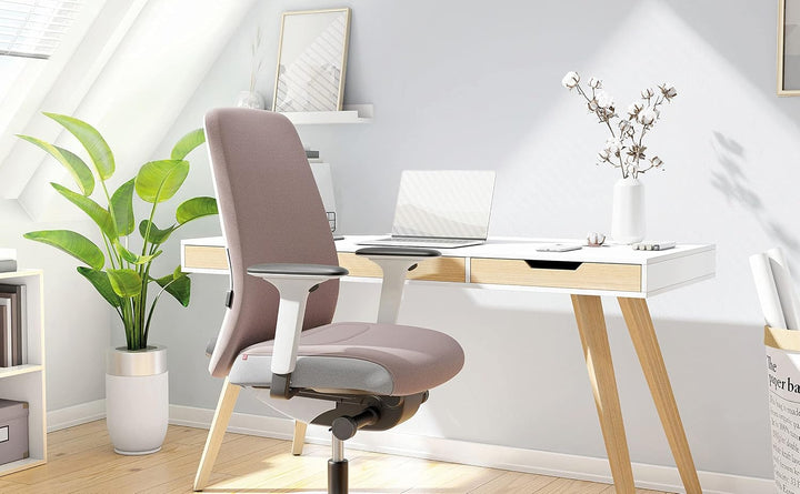 Interstuhl Bürostuhl Every Interior Edition – ergonomischer Schreibtisch- und Gaming-Stuhl – Lordose