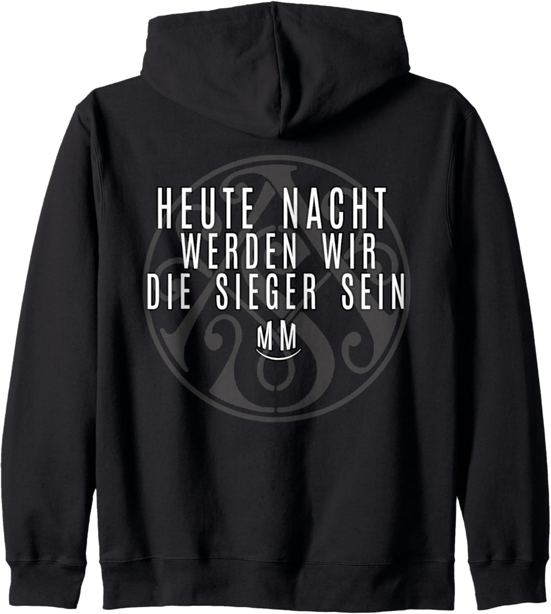 Premium beidseitig Kapuzenjacke