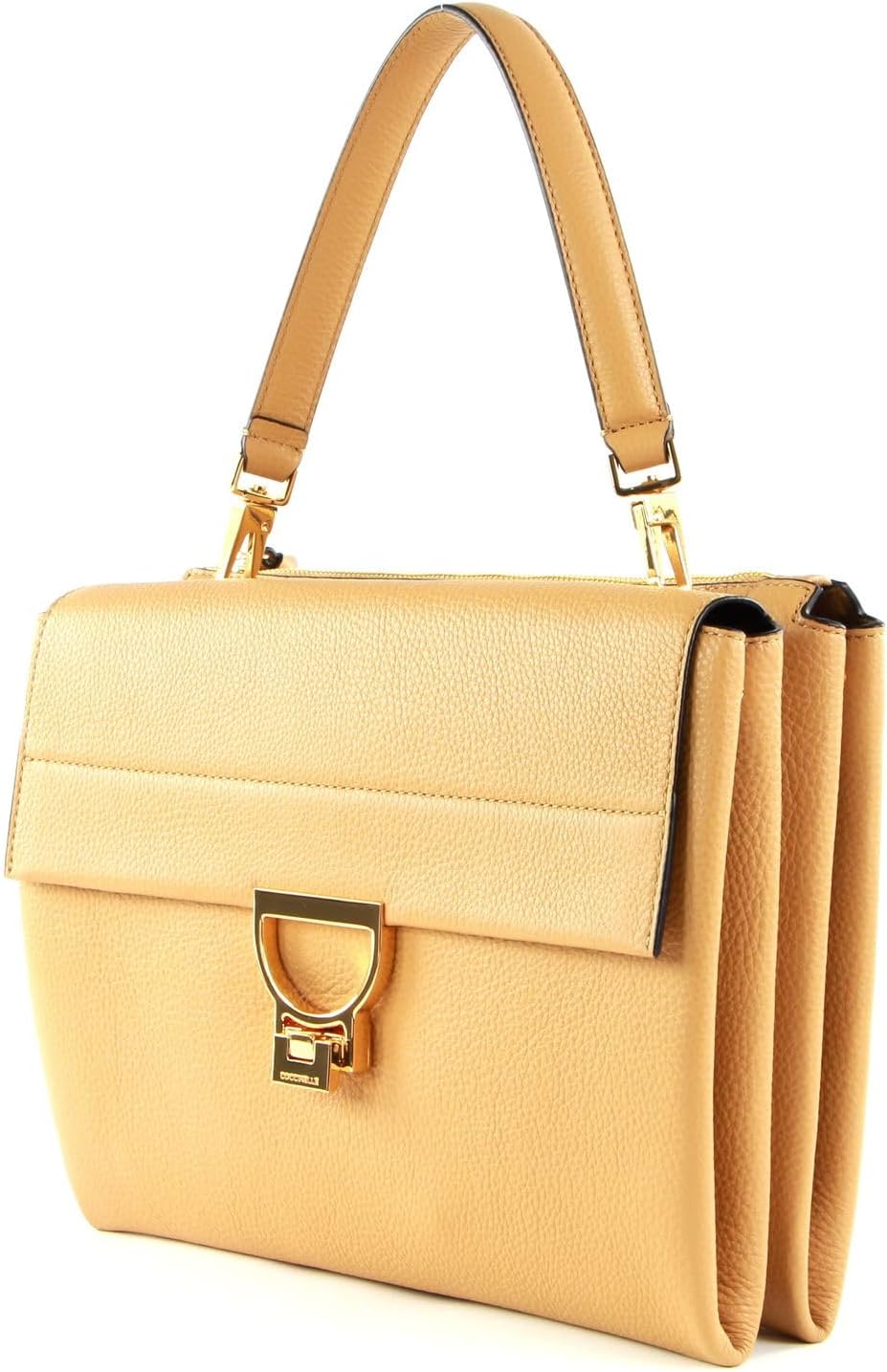 Coccinelle Arlettis Handbag Warm Beige