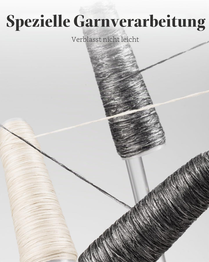 Fussmatte Innen, Schmutzfangmatte Innen 60 x 90cm Wasserdicht Türmatte rutschfest Fussmatte Sauberla