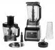 Ninja BN800 Küchenmaschine, 1200 W, 1,8 l, Schwarz, Silber