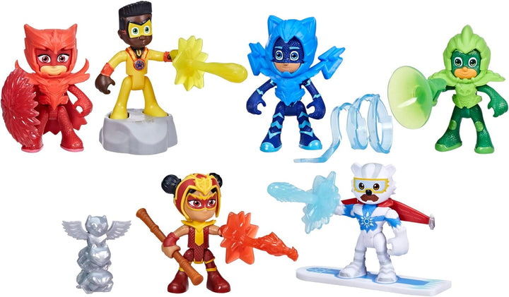 PJM Meet The Power Heroes