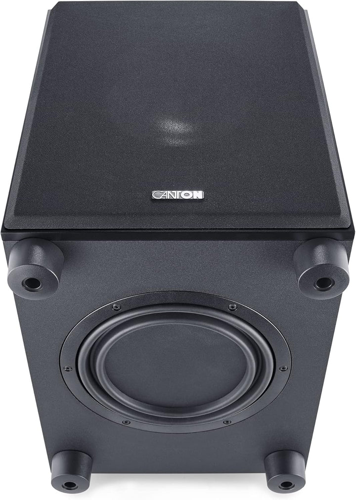 Canton SUB 10.4 Black