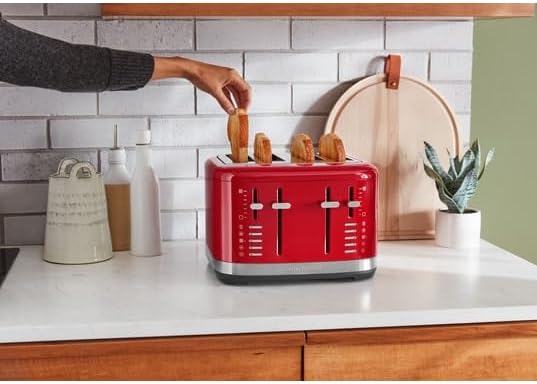 KitchenAid Toaster 5KMT4109EER