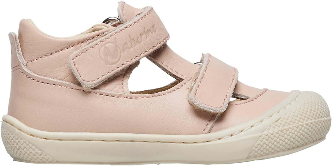 Naturino PUFFY-Halb geschlossene Sandalen 18 EU Puderrosa, 18 EU Puderrosa