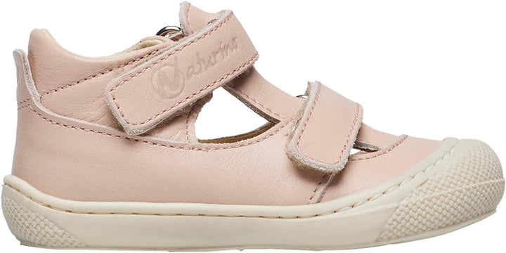 Naturino PUFFY-Halb geschlossene Sandalen 18 EU Puderrosa, 18 EU Puderrosa