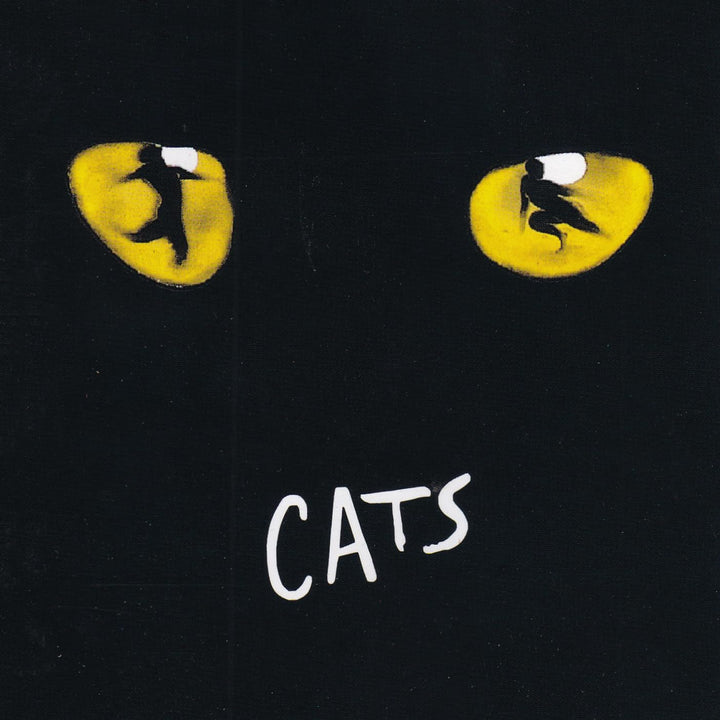 Cats (Gesamtaufnahme), Audio-CD