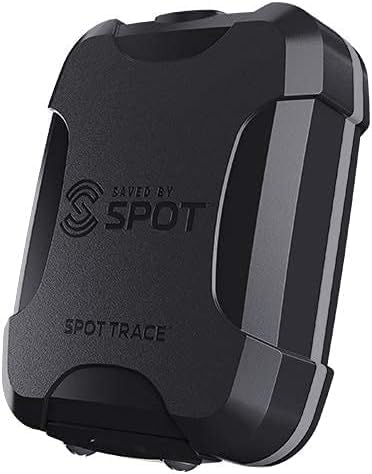 Spot Trace GPS Logger Fahrzeugtracker, Gepaeckstuecktracker Grau, 1. Spot Trace – Ortung via Satelli