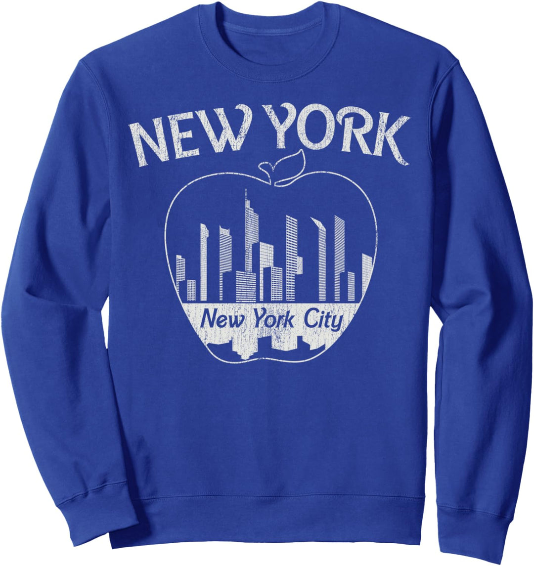 The Big Apple New York City Sweatshirt