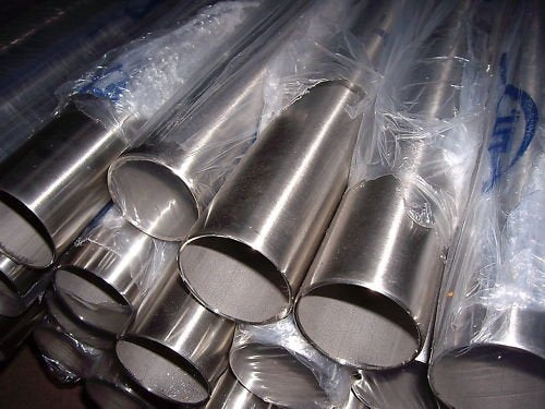 Geländer Zubehör Edelstahl V2A Geländer Rohr Selbstbau Edelstahlgeländer (Edelstahl Rohr 1000mm Ø 26