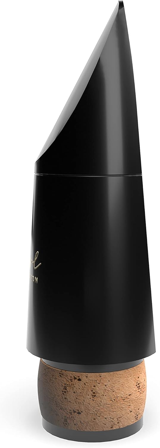 D'Addario Reserve MCE-EV10 Mundstück für Bb-Klarinette, Schwarz, MCE-EV10