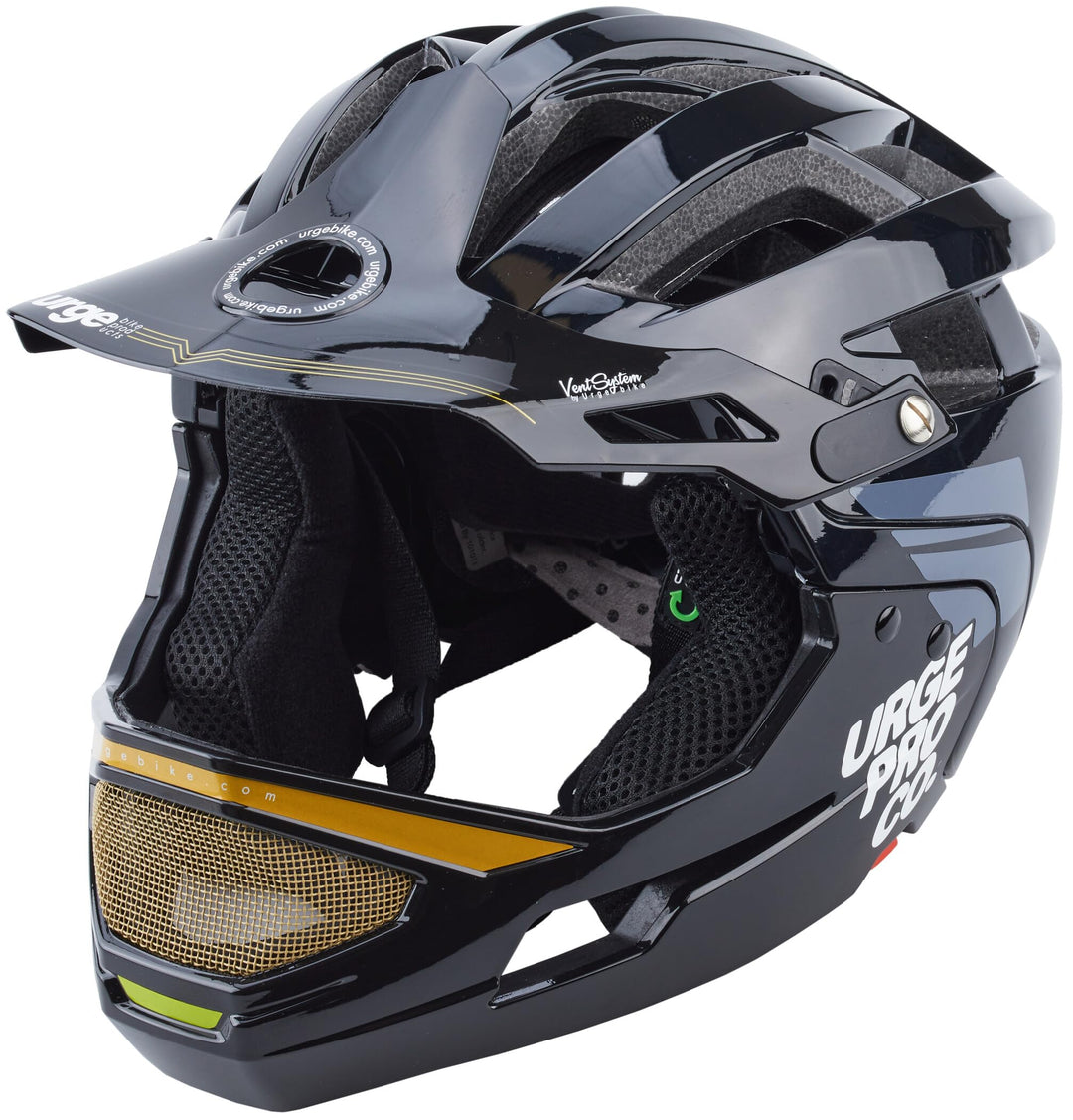 Sierra Gringo Helm Schwarz L/XL