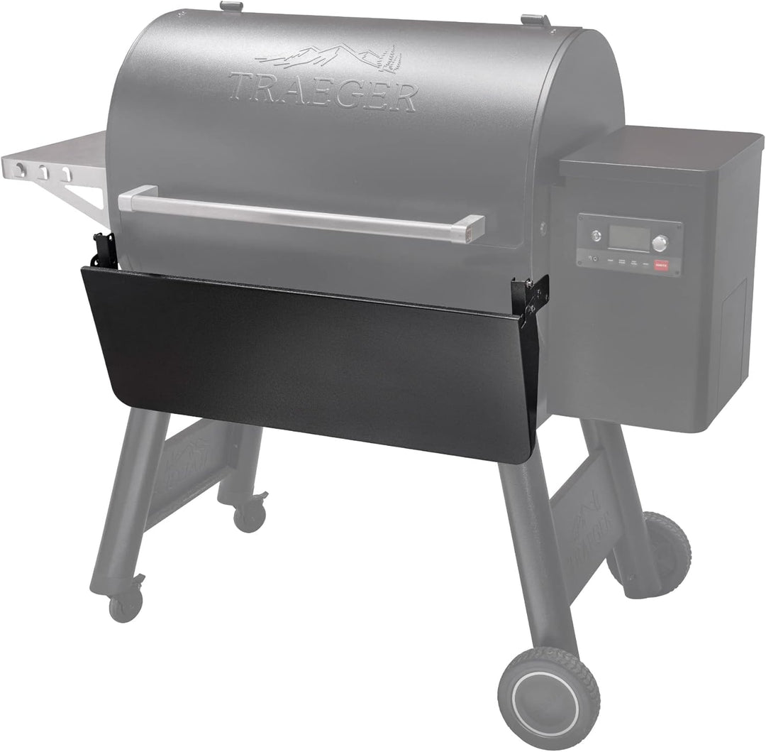 Traeger Grills BAC442 Pro 780 Ironwood 885 Klappbare Frontablage Grillzubehör Regal, Regal