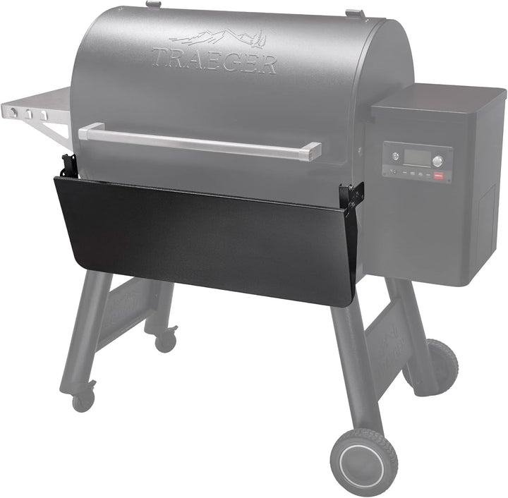 Traeger Grills BAC442 Pro 780 Ironwood 885 Klappbare Frontablage Grillzubehör Regal, Regal