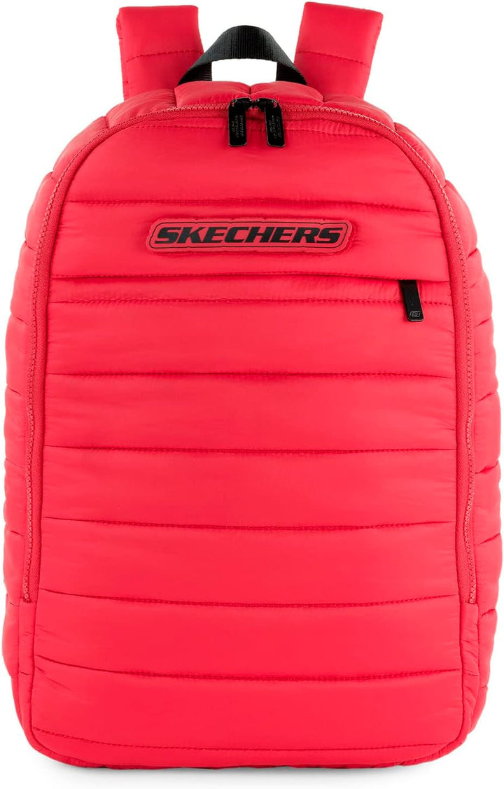 Skechers - Schulrucksack Unisex Laptop Fach innen. Perfekt für den täglichen Gebrauch. Praktischer,