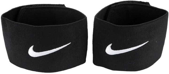 NIKE Herren Schienbeinschonerhalter Guard Stay II Einheitsgrösse 001 Black Schwarz, Einheitsgrösse 0