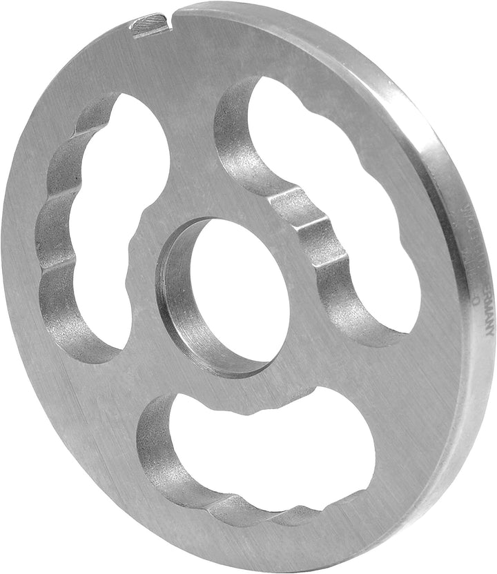 Wolfcut H82 Lochscheibensatz 3MM + 8MM Bohrung + 2 Robotmesser + 1 Vorschneider System Unger Werkzeu