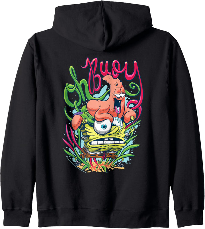 SpongeBob SquarePants Oh Buoy Kapuzenjacke