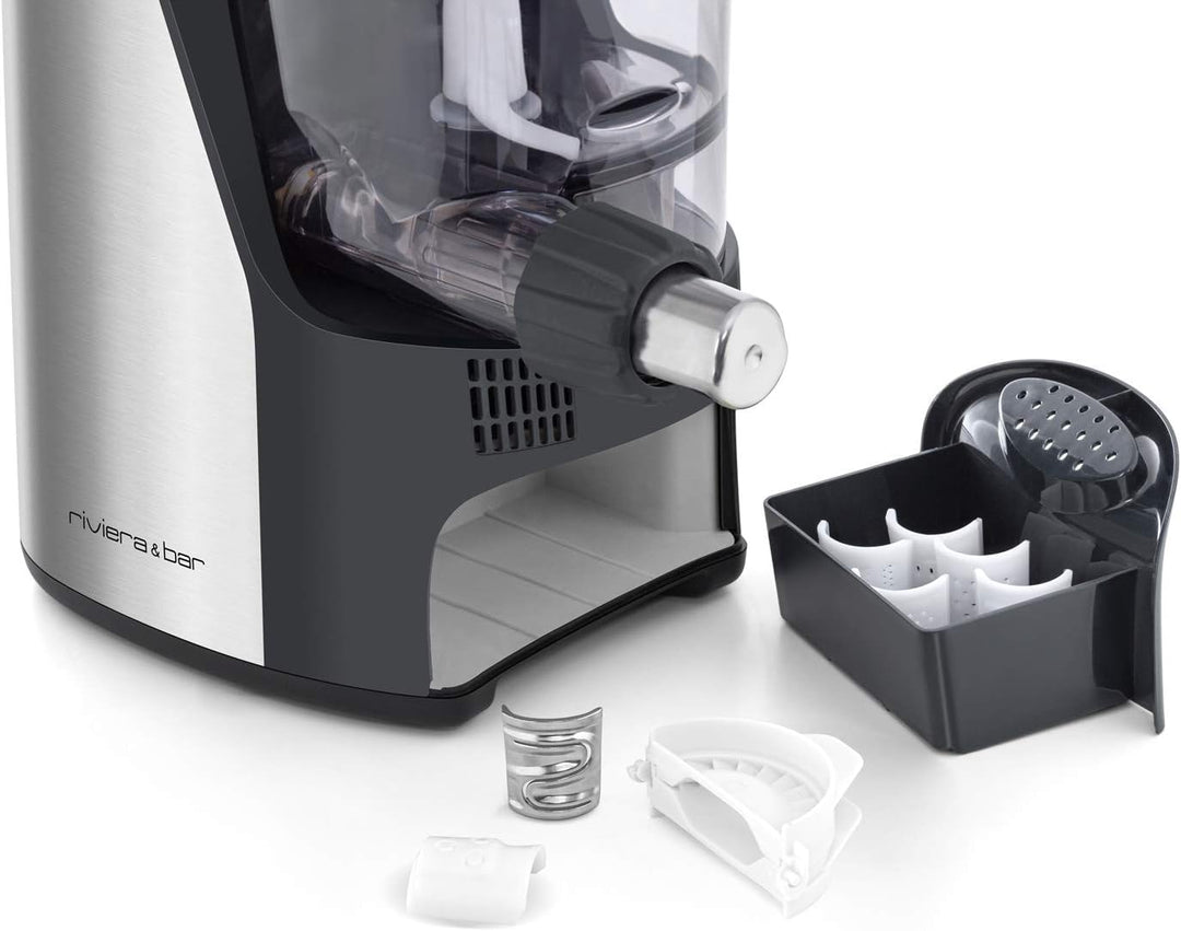 Riviera-et-Bar PMP500 Automatische Nudelmaschine aus Metall