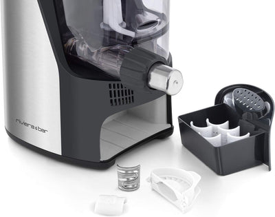 Riviera-et-Bar PMP500 Automatische Nudelmaschine aus Metall