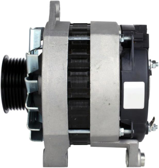 HELLA - Generator/Lichtmaschine - 14V - 90A - für u.a. Renault Clio I (B/C57_, 5/357_) - 8EL 012 429