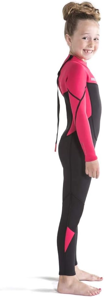 Jobe Kinder Boston 3/2mm Neoprenanzug S rosa, S rosa