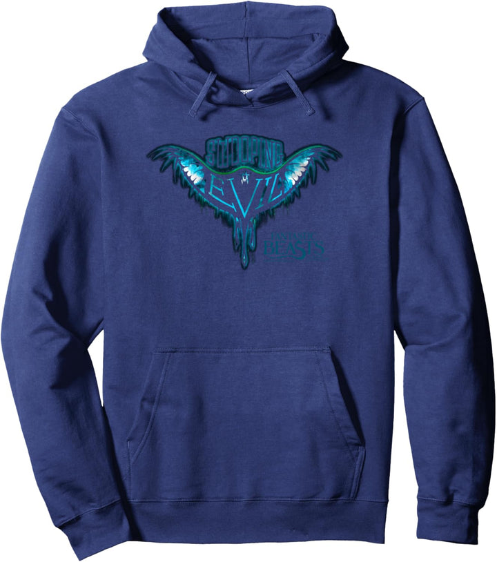 Fantastic Beasts and Where to Find Them Swooping Evil Pullover Hoodie