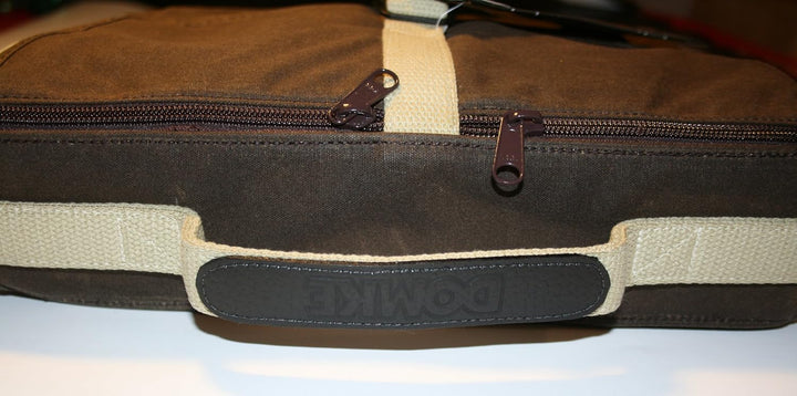 Domke F-803 WaxWear Kameratasche Braun, Braun