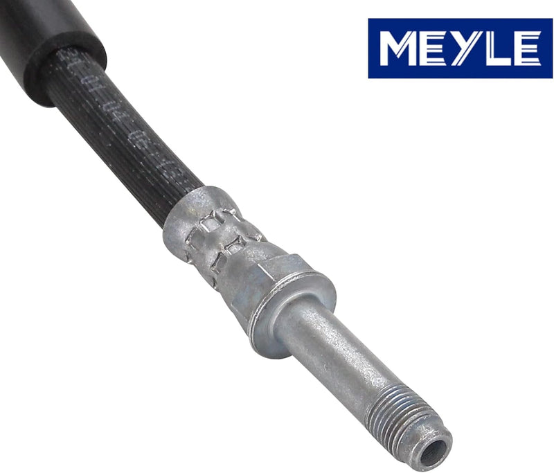 2x Original MEYLE 1005250004 Bremsschlauch Vorne Kompatibel mit M.u.l.t.i.v.a.n V 7EF 7EM 7EN 7HF 7H