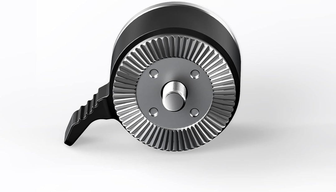 Tilta Left Side Quick Adjust Rosette Adapter Filmmaking Kit Kompatibel mit Tilta Lightweight Shoulde