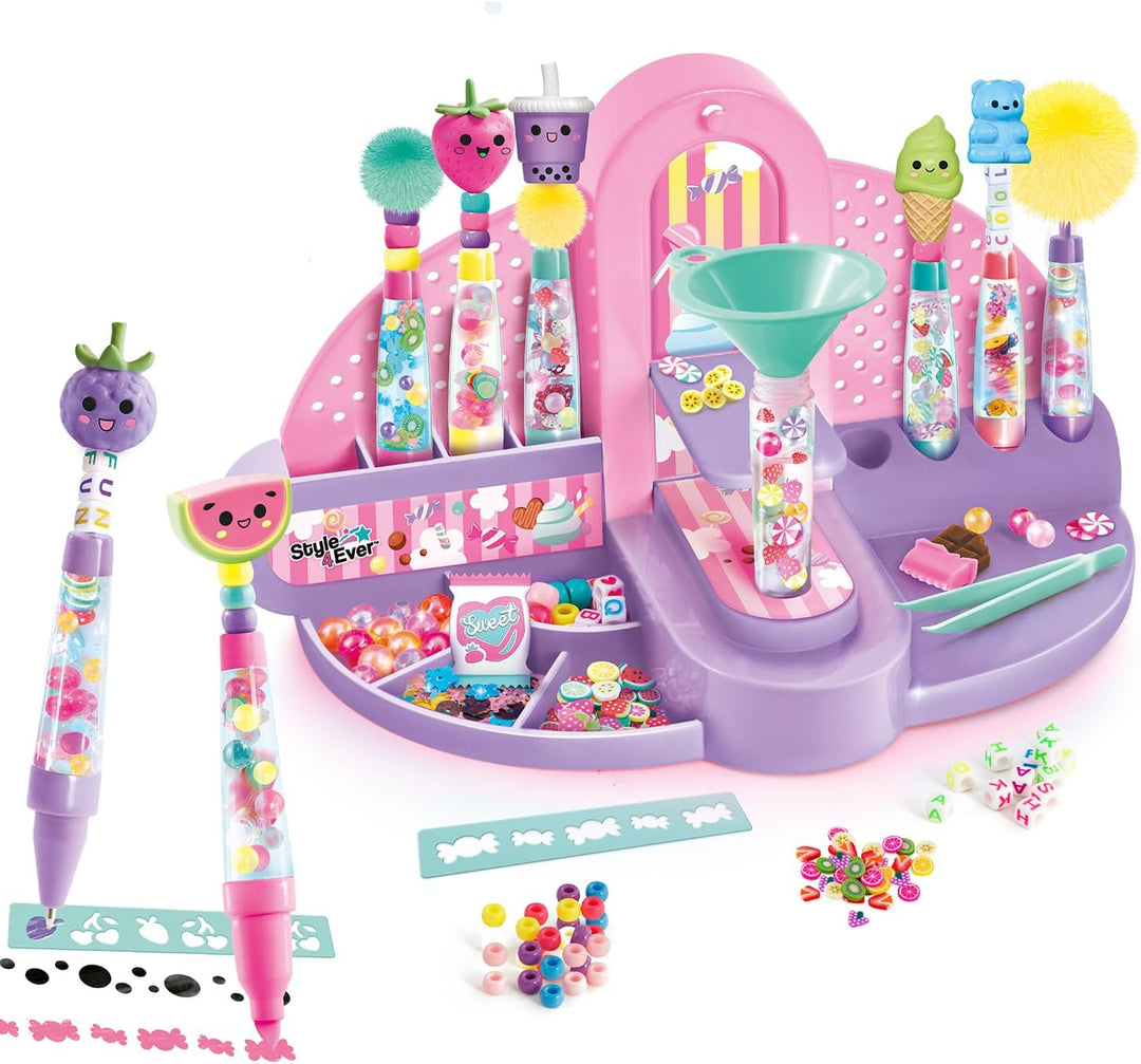 Canal Toys - Style 4 Ever DIY - Duftstifte Kreativset für Kinder ab 8 Jahren - 6 individuell gestalt