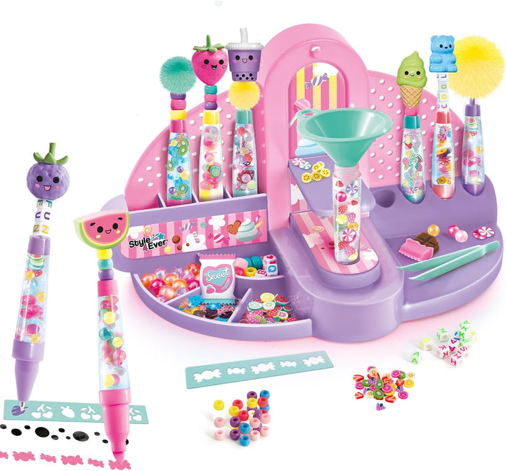 Canal Toys - Style 4 Ever DIY - Duftstifte Kreativset für Kinder ab 8 Jahren - 6 individuell gestalt