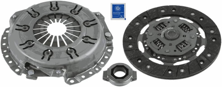 SACHS 3000 951 180 Kupplungssatz Für Nissan ALMERA MK II (N16) 2000