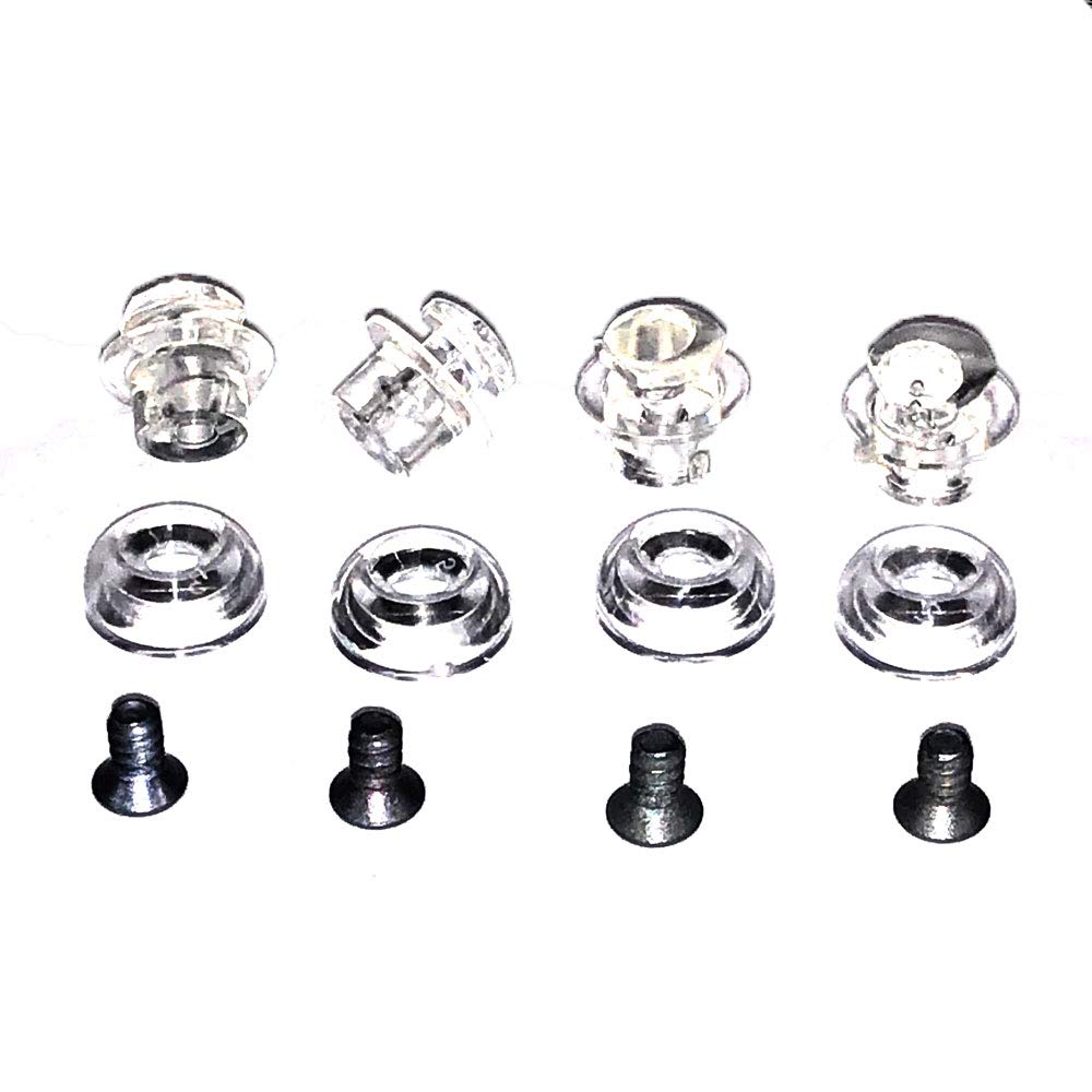 Pinlock Stifte, 3 Teile, 4 Sets im Lieferumfang enthalten, Original Ersatzteile