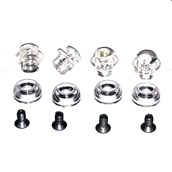Pinlock Stifte, 3 Teile, 4 Sets im Lieferumfang enthalten, Original Ersatzteile