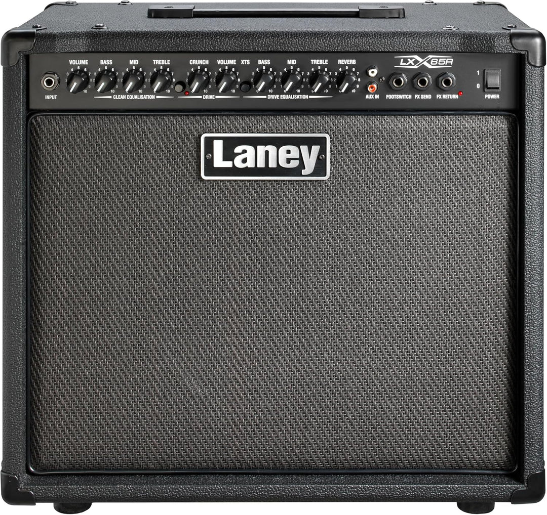 Laney LX65R 65" Black, 65" Black