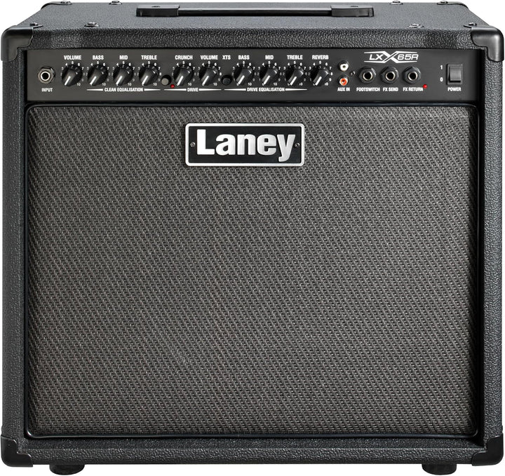 Laney LX65R 65" Black, 65" Black