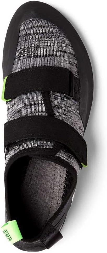 Black Diamond Herren Climbing Shoes M Momentum Kletterschuhe 37.5 EU Schwarz, 37.5 EU Schwarz