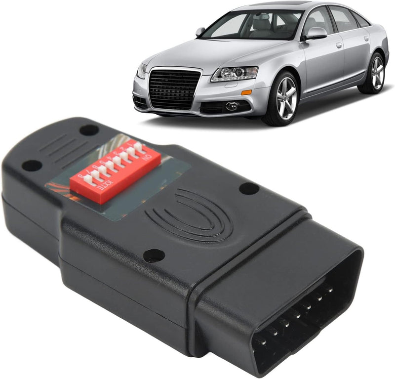 Bediffer Auto ECU Unlock Wegfahrsperre Werkzeug ECU Unlock IMMO Tool Bypass IMMO Off Tool mit Anzeig