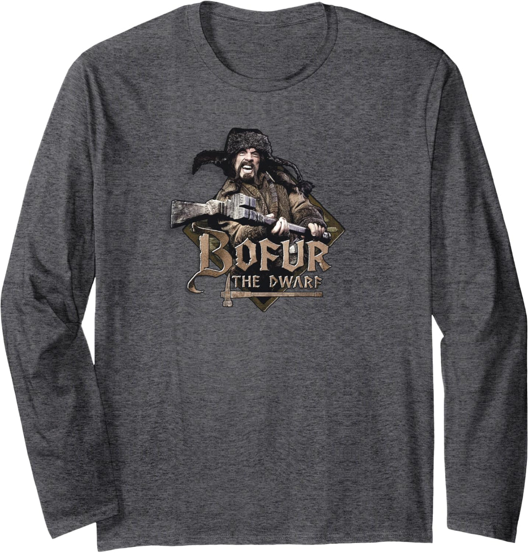The Hobbit Bofur Langarmshirt