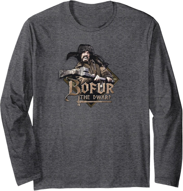 The Hobbit Bofur Langarmshirt