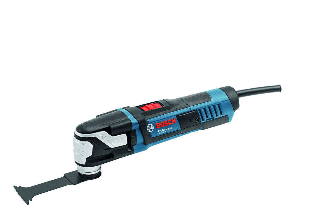 Bosch Multi-Cutter GOP 55-36 Professional (550W, 8.000 – 22.000 min-1), 0601231100