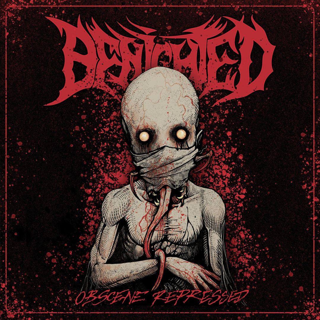 Obscene Repressed (Ltd.Digibox), Audio-CD
