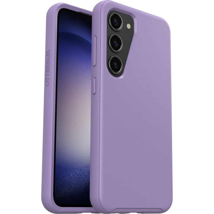 OtterBox Symmetry Hülle für Samsung Galaxy S23, sturzsicher, schützende dünne Hülle, 3X getestet nac