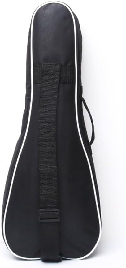 Healifty Ukulele Tasche 23 Zoll Wasserdicht Leicht Oxford Stoff Gitarrentasche Mit Aufbewahrungstasc