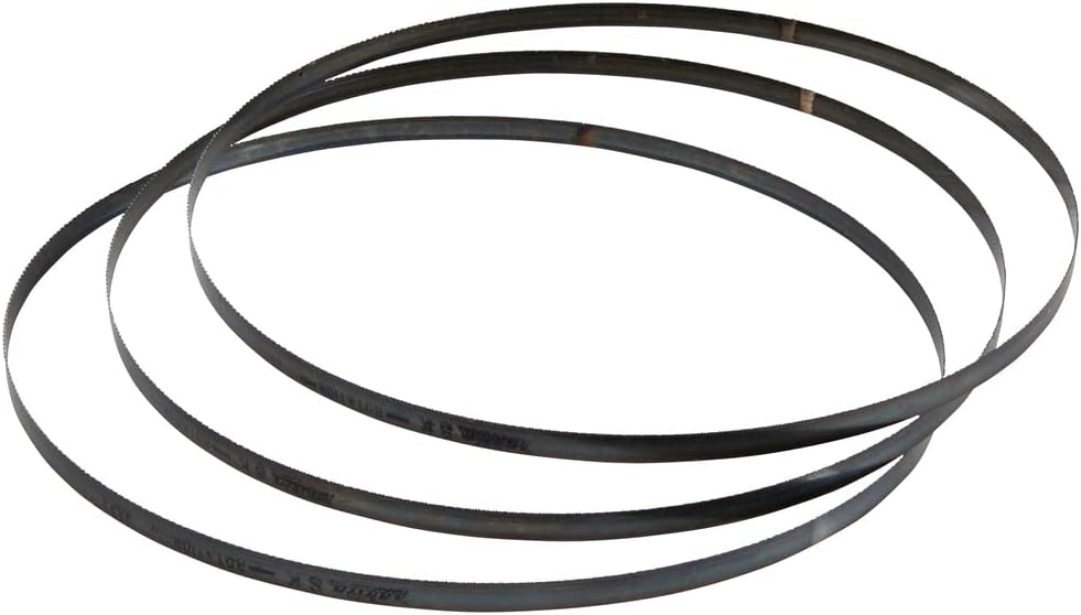 Makita Bandsägeblatt 24Z, 3 Stück, 792558-0