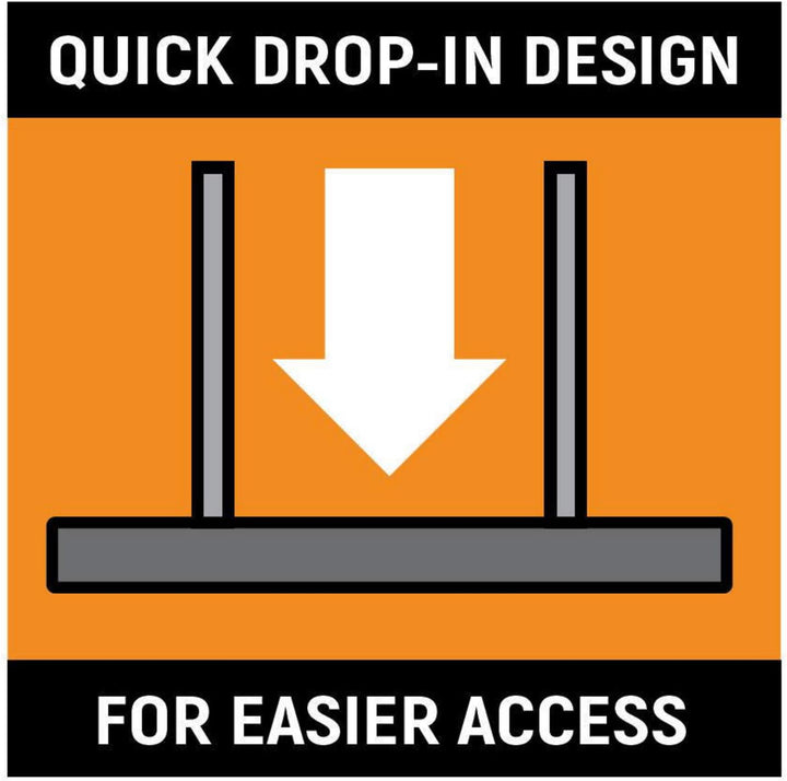 GEARWRENCH 83129 Adjustable Plier Rack